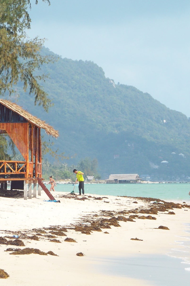 Зимний отдых на острове Панган, Таиланд