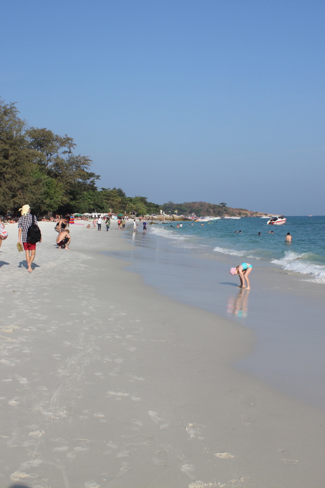 Зимний отдых на острове Самет, Таиланд