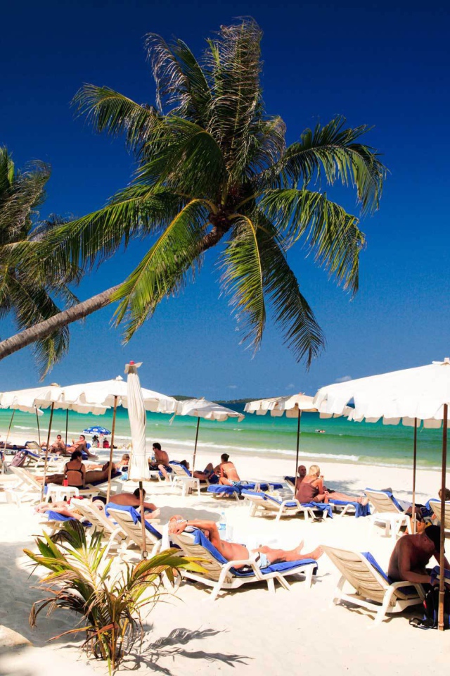 Зимний отдых на острове Самуи, Таиланд