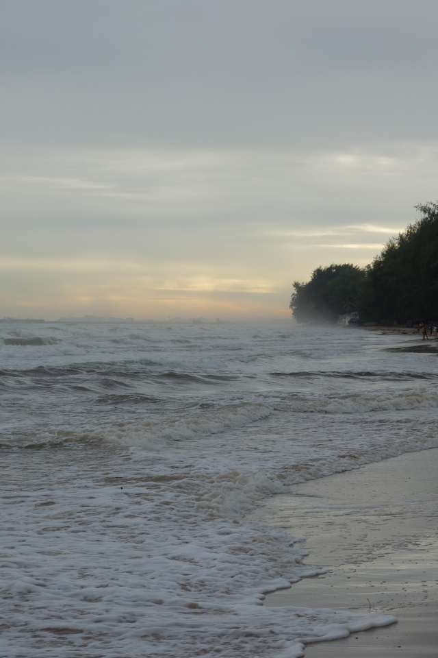 Зимний отдых на курорте Районг, Таиланд