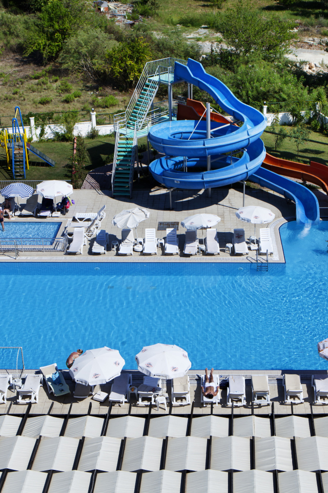 Осенний отпуск в Кушадасы, Турция