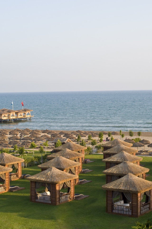 Осенний отпуск в Белек, Турция