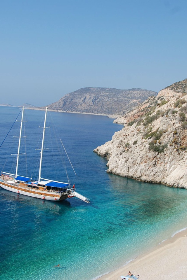 Осенний отпуск в Фетхие, Турция