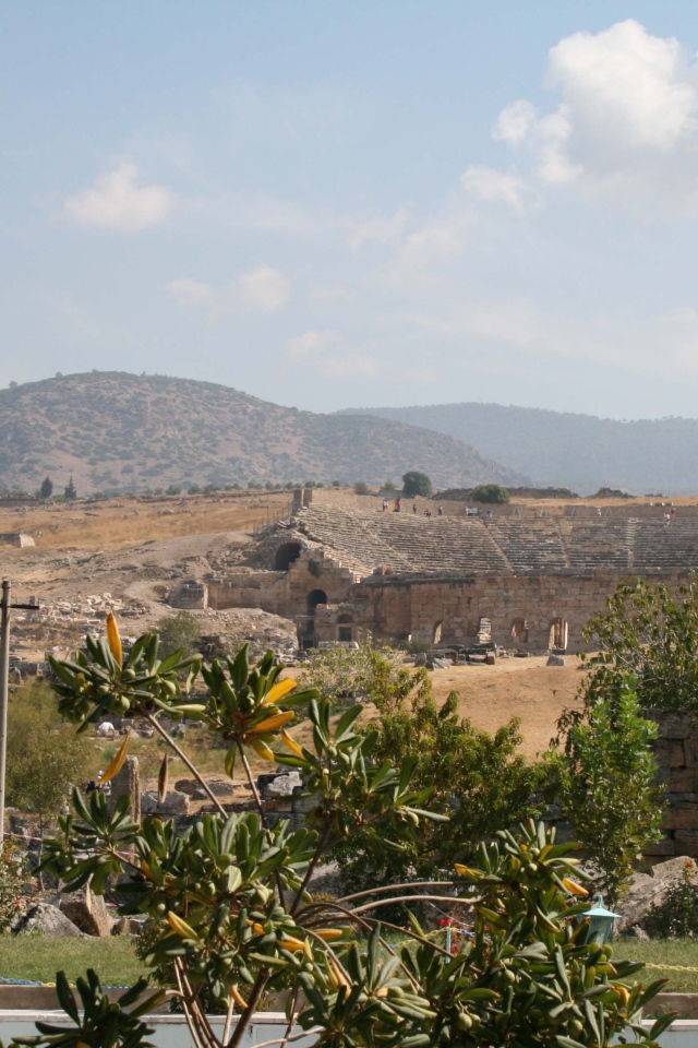 Осенний отпуск в Эфес, Турция