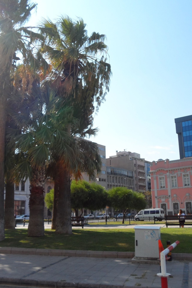 Город в Эфес, Турция