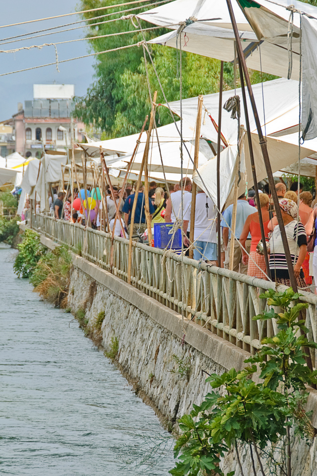 Город в Фетхие, Турция