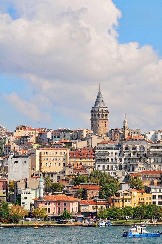 Старый город Стамбул