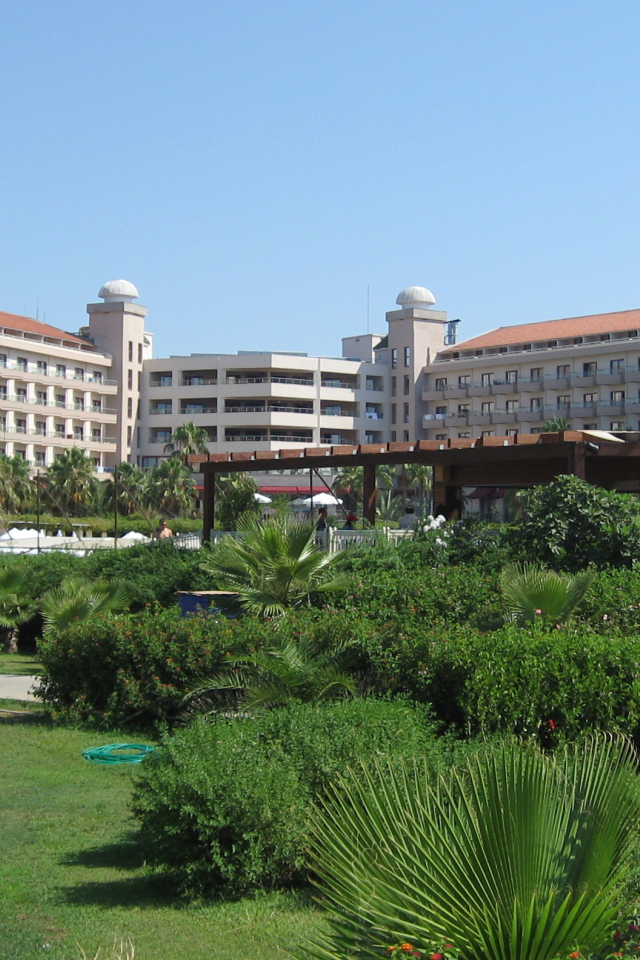 Курорт Белек, Турция