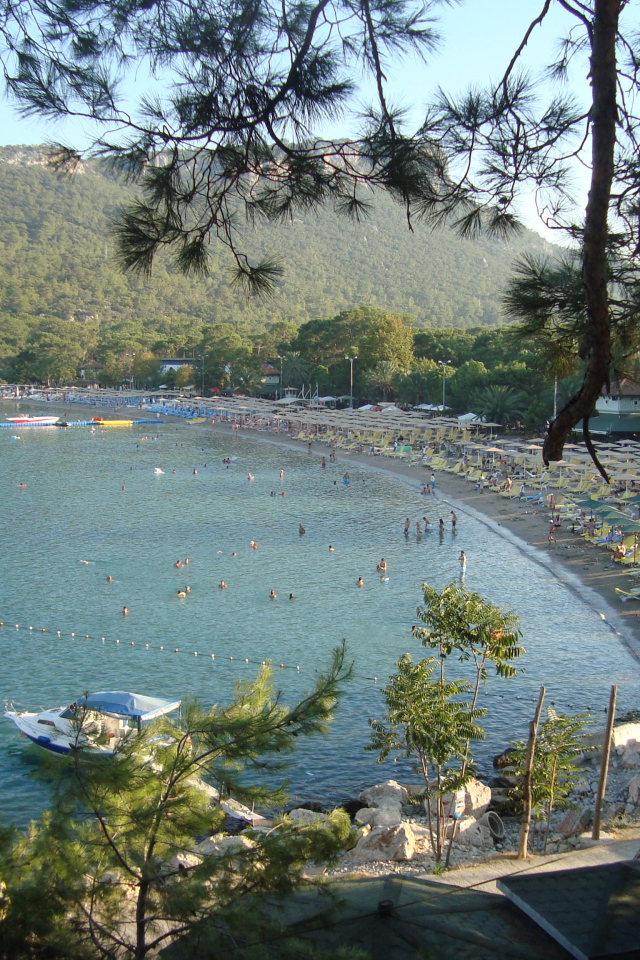 Курорт Кемер, Турция