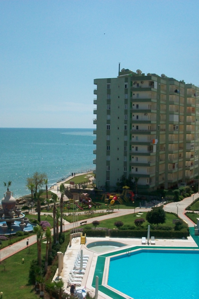 Курорт Мерсин, Турция