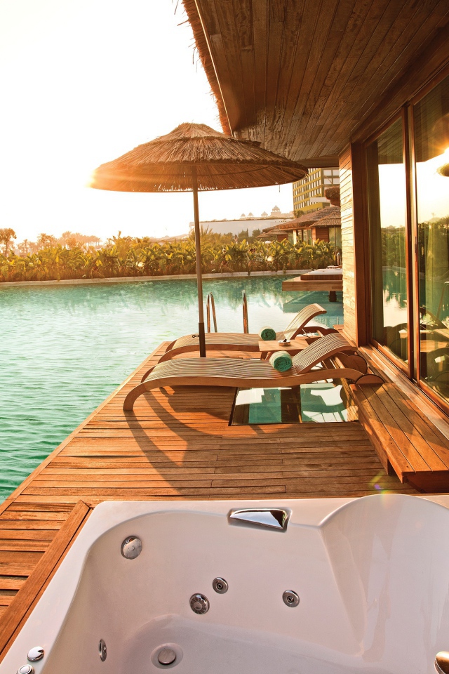 Весенний отпуск в Белек, Турция