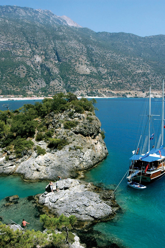 Весенний отпуск в Фетхие, Турция