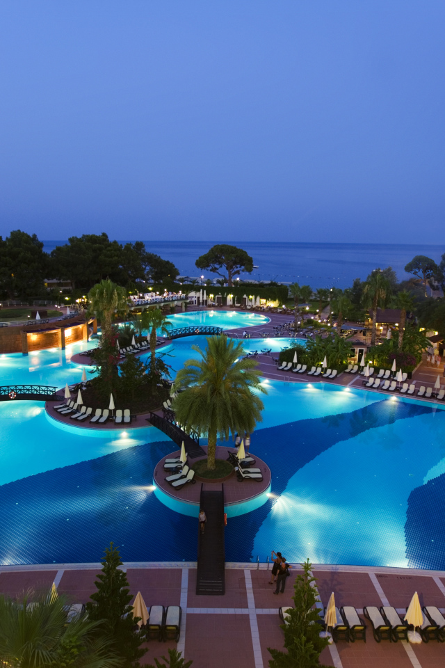 Весенний отпуск в Кушадасы, Турция