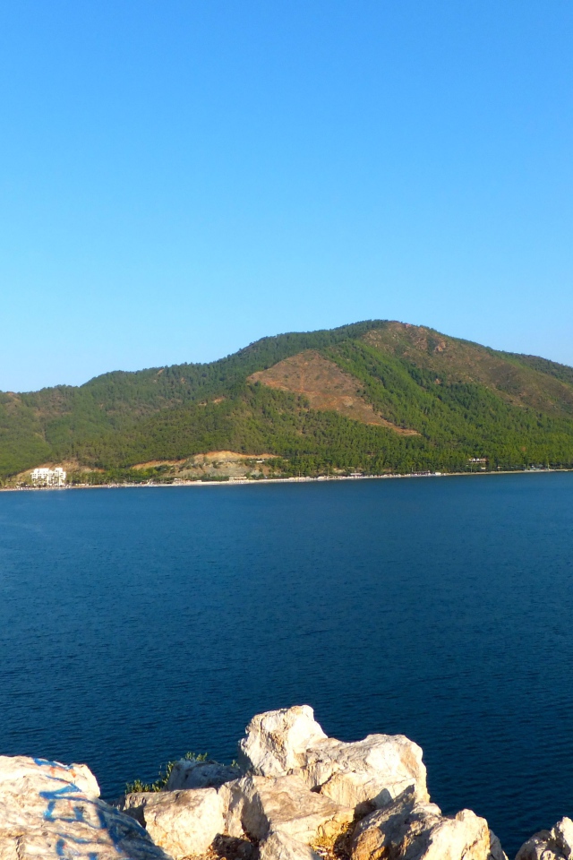 Весенний отпуск в Мармарис, Турция