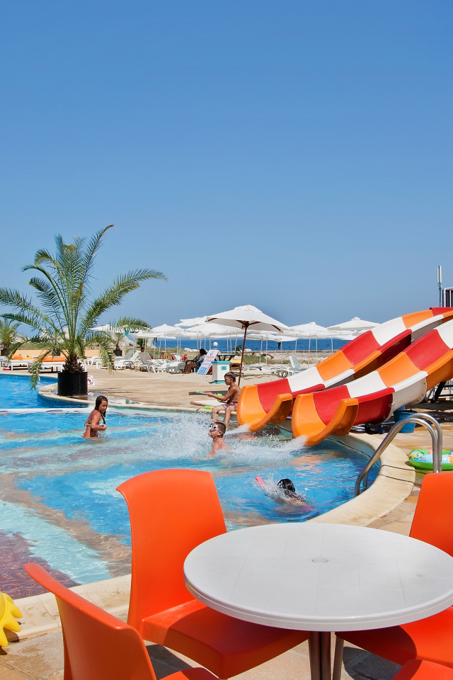 Летний отпуск в Кушадасы, Турция