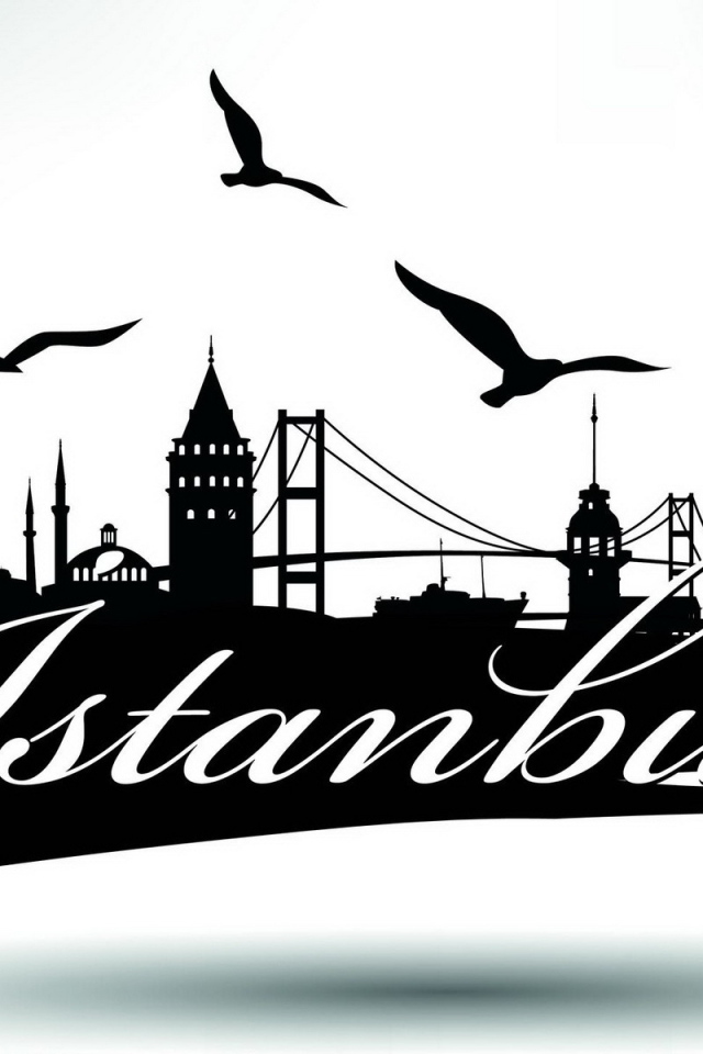 Пиктограмма Стамбула