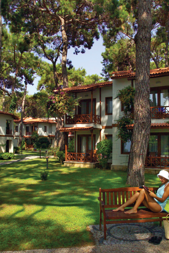 Вилла в Кушадасы, Турция