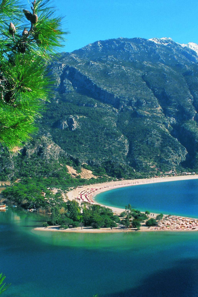 Зимний отпуск в Фетхие, Турция