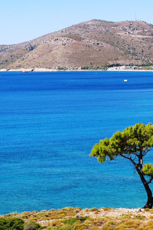 Курорт Мармарис зимой, Турция