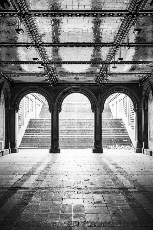 Архитектура в Нью-Йорке, США