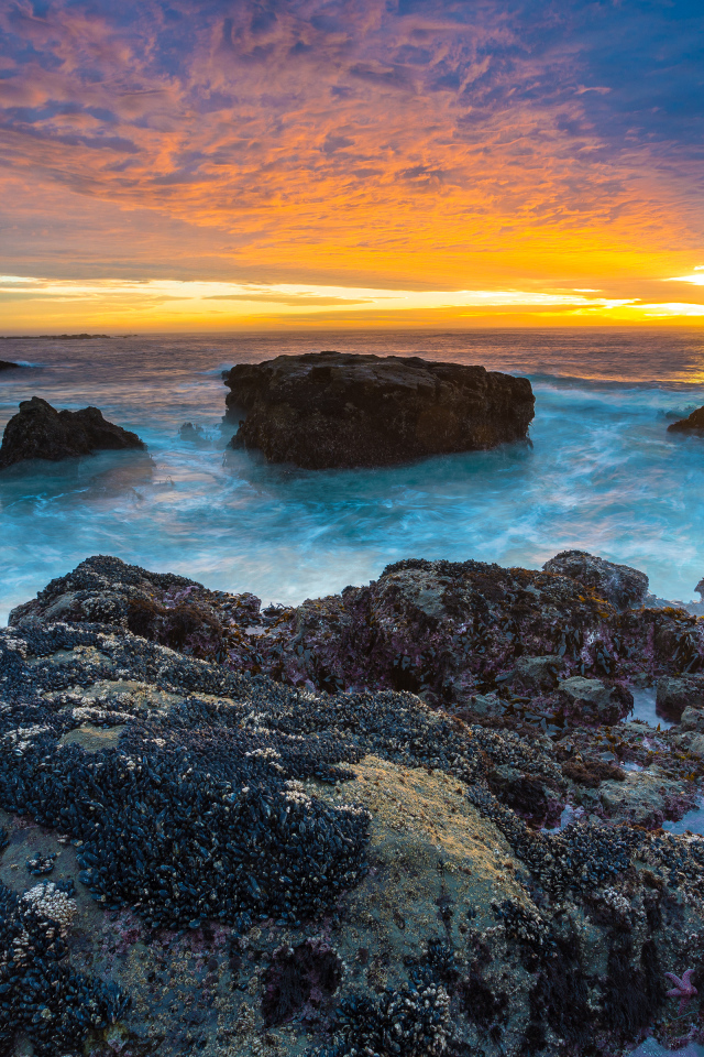 Красивая природа в Орегоне,США