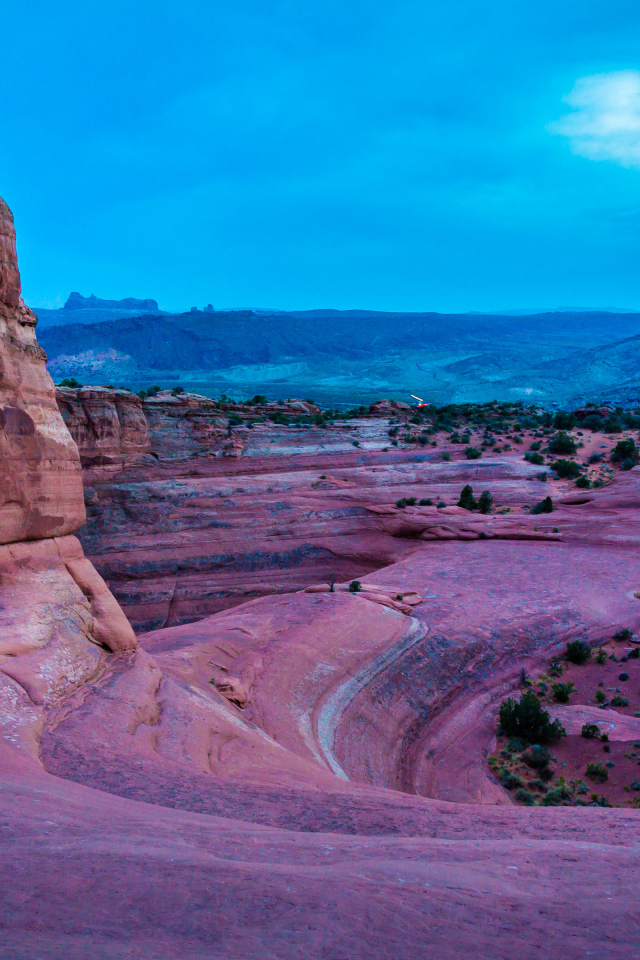 Красивая природа в США