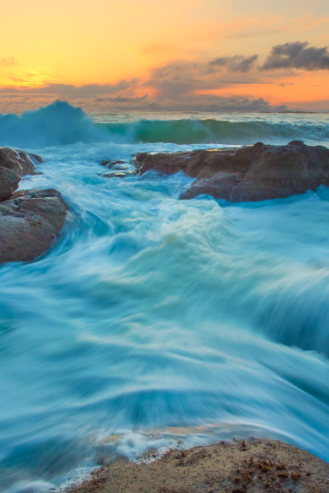 Красоты штата Орегон, США