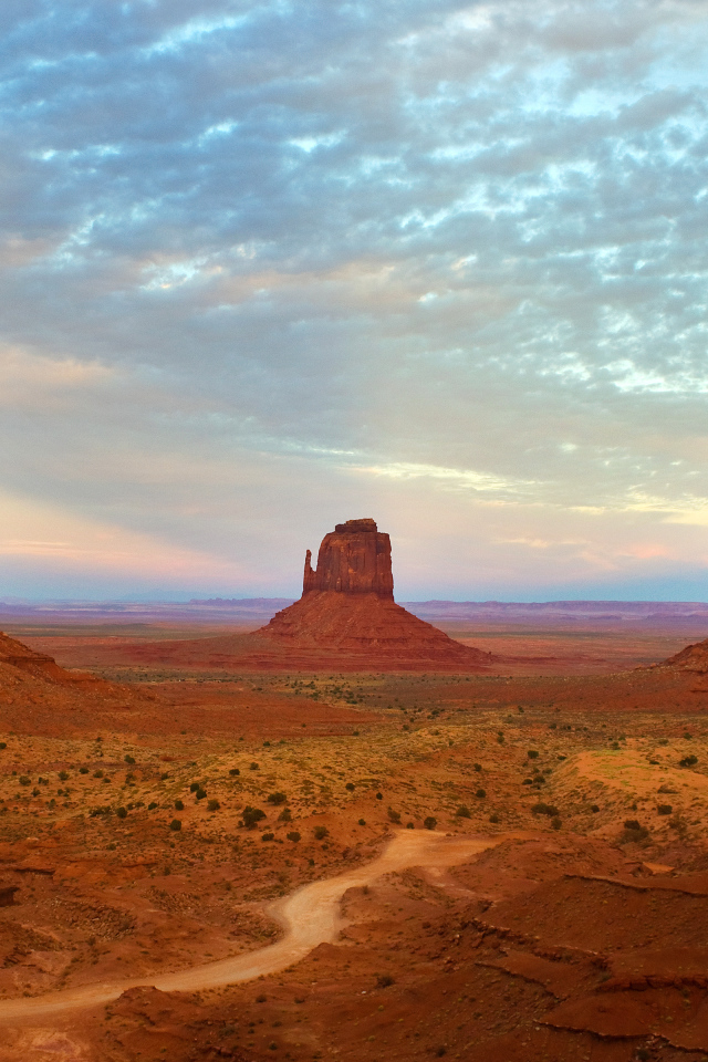 Красота штата Юта, США