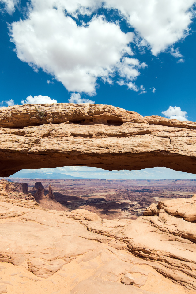 Каньоны в США