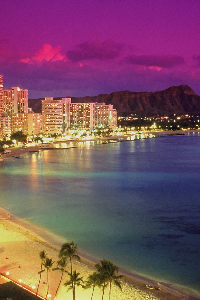 Побережье в Майами