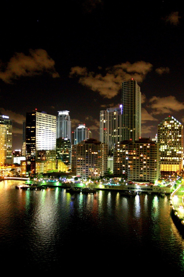 Глубокая ночь в Майами