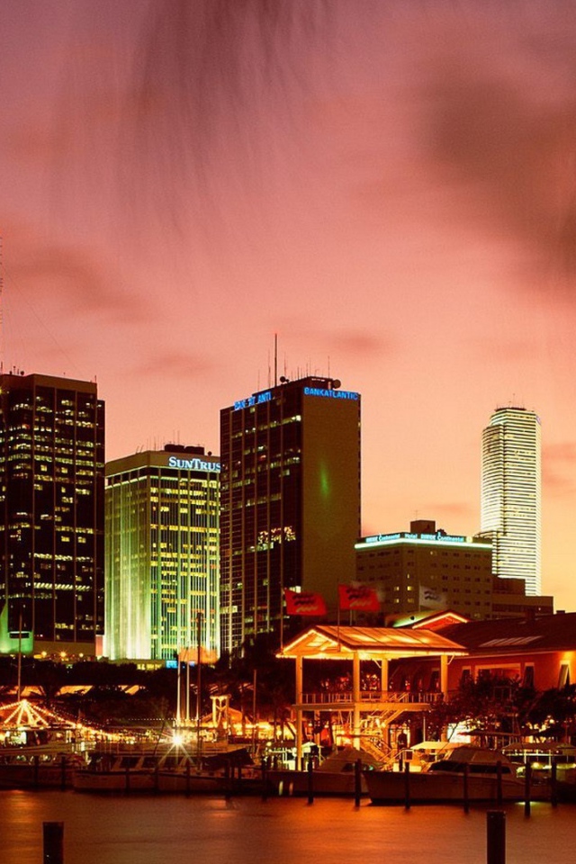 Майами во Флориде