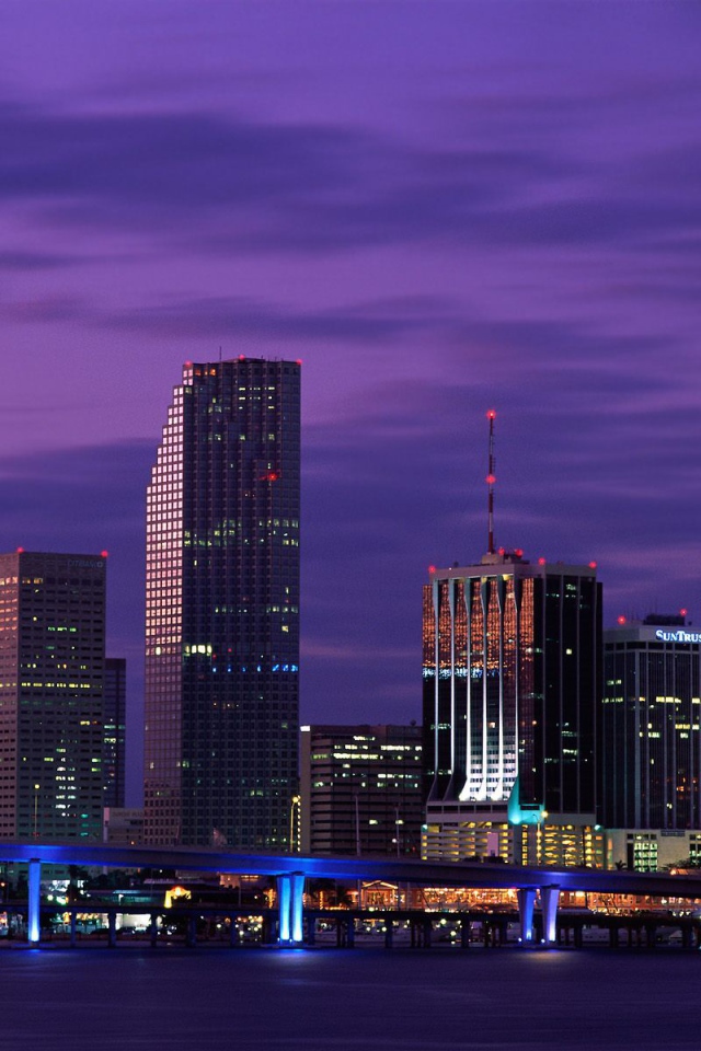 Ночь в Майами