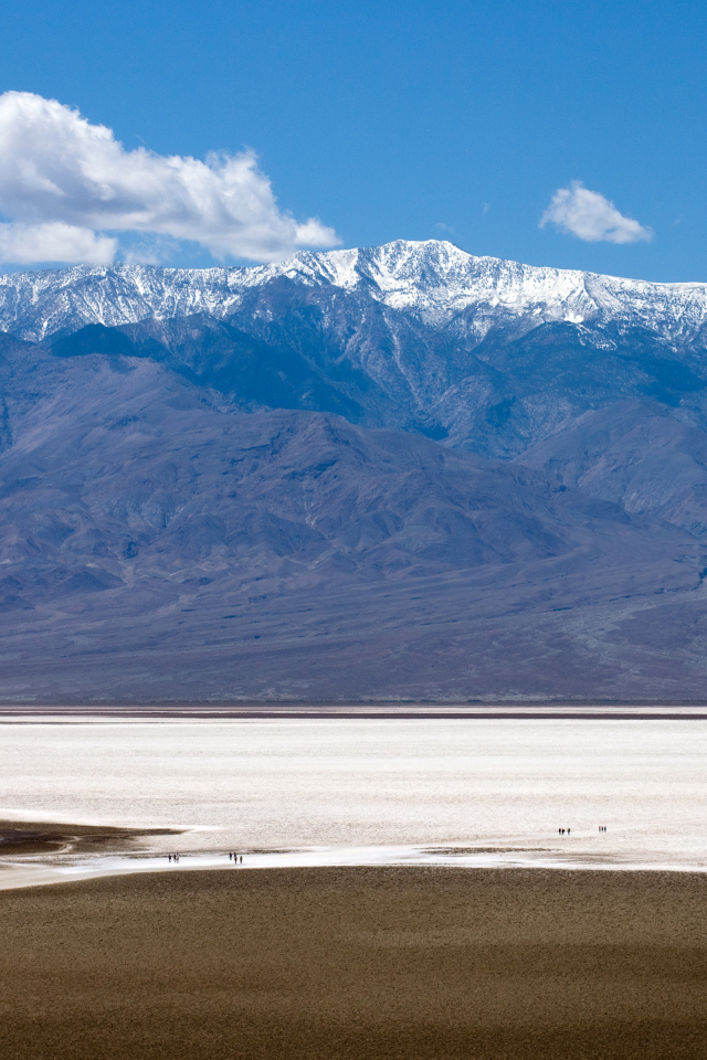 Фотография Долины Смерти, Калифорния, США