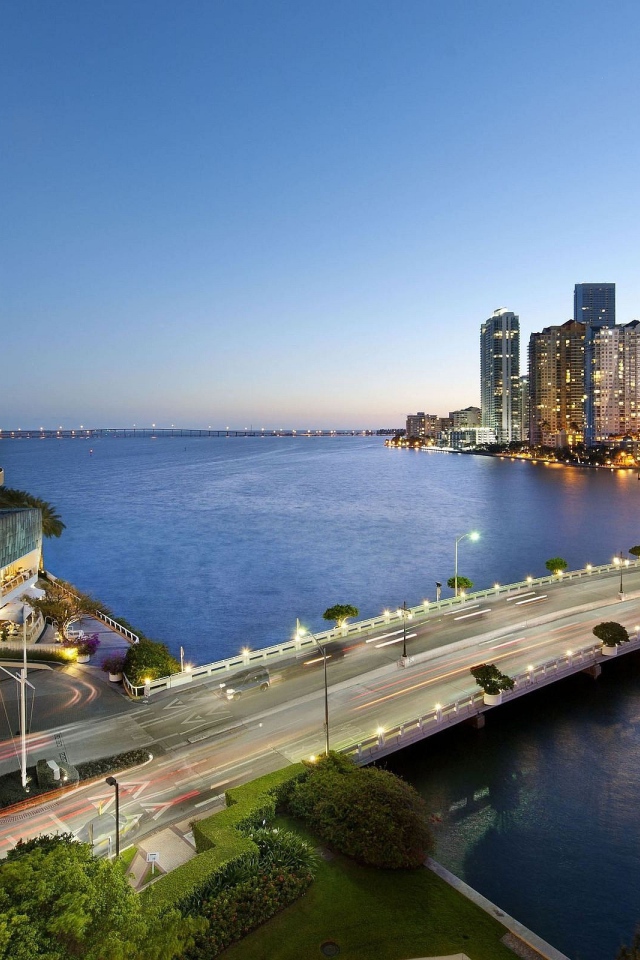 Королевский отель в Майами