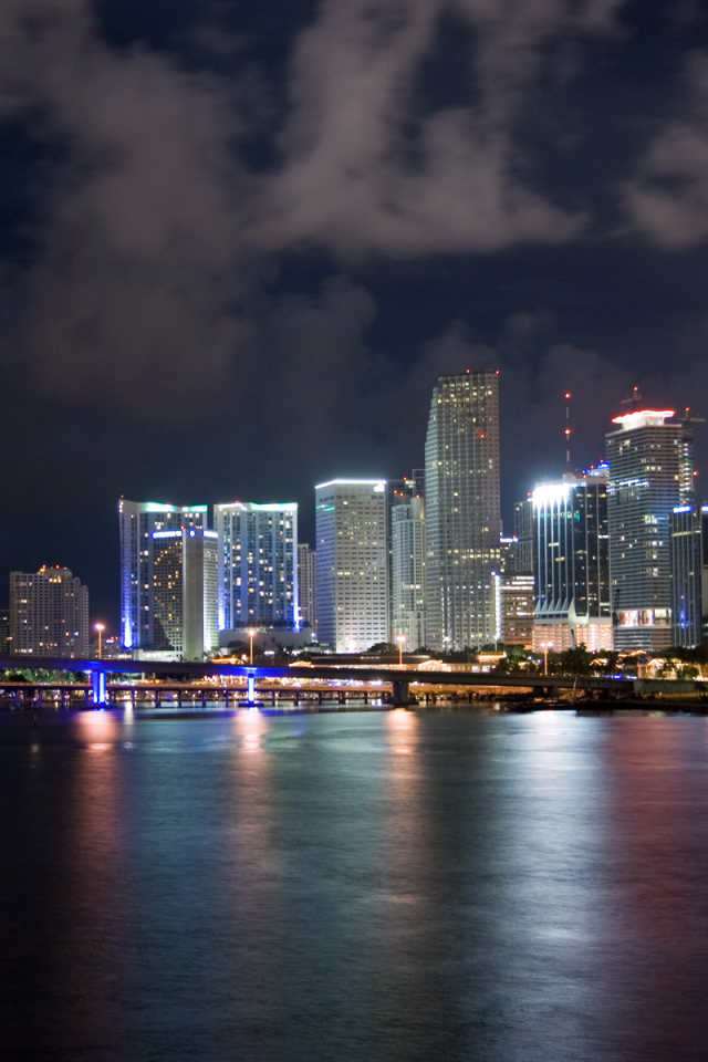 Сияющий город Майами