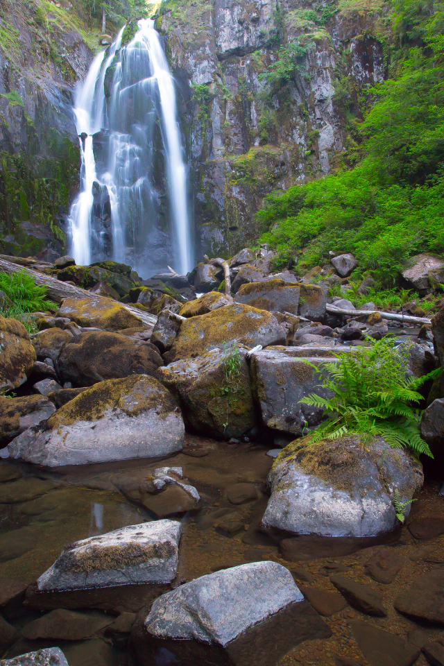 Река Смит, Калифорния, США