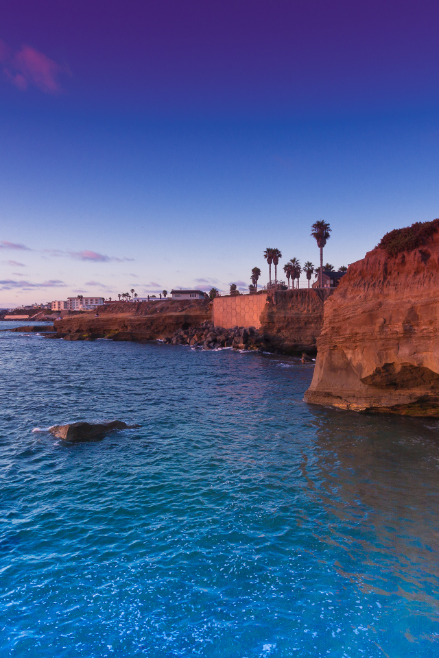 Сансет Клиффс, Сан-Диего, США