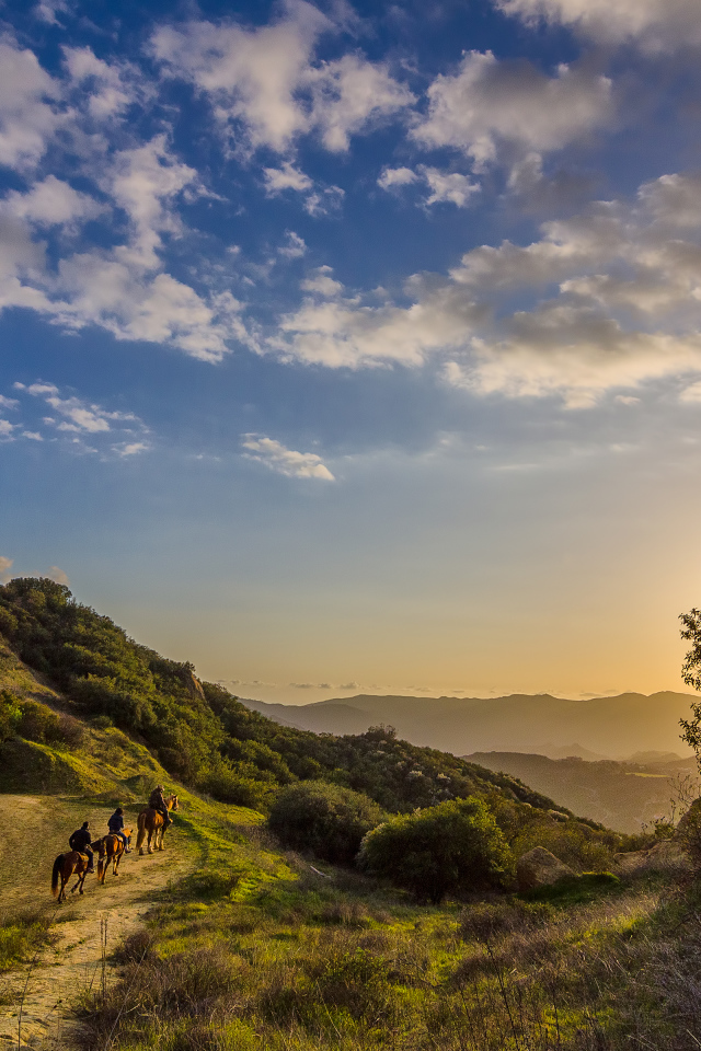 Топанга, Калифорния, США