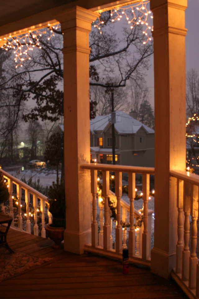 Город в Южной каролине