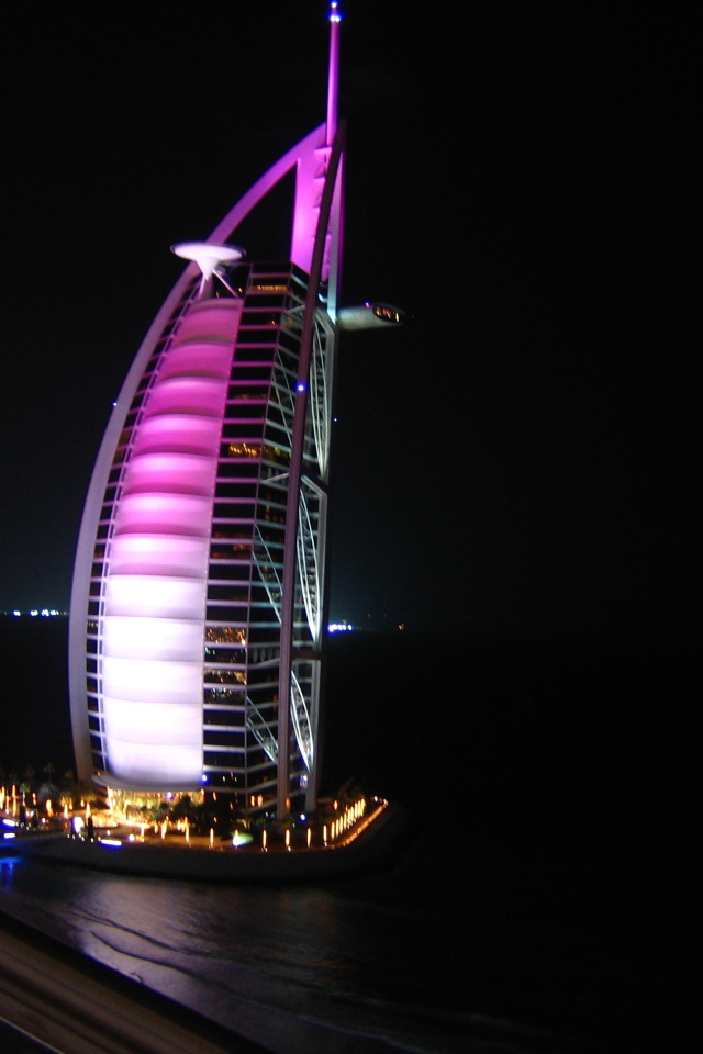 Семизвездочный отель в Дубаи