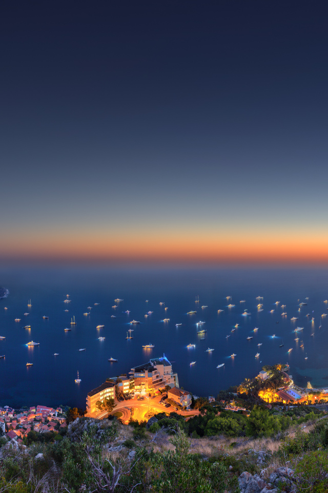 Яхт-шоу Монако