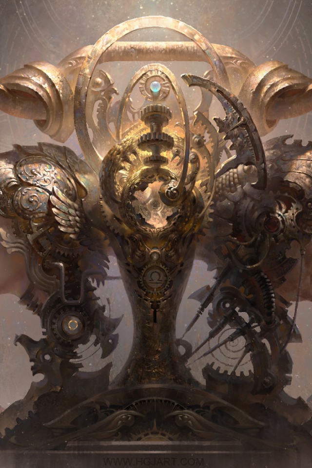 На чаше Весов