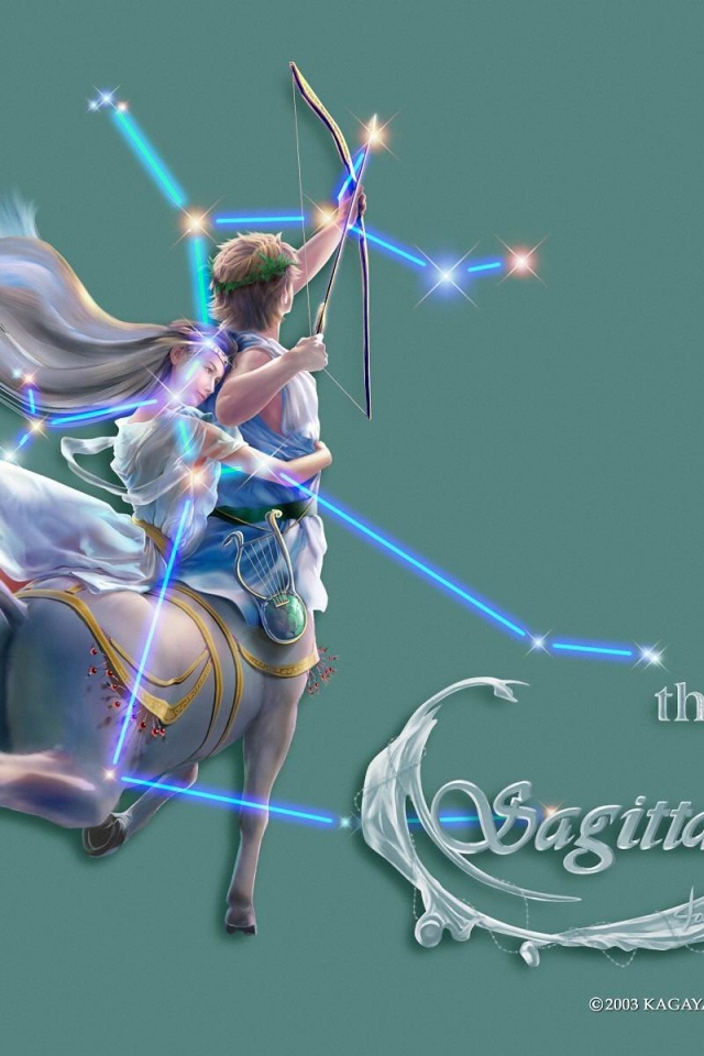 Знак зодиака Стрелец