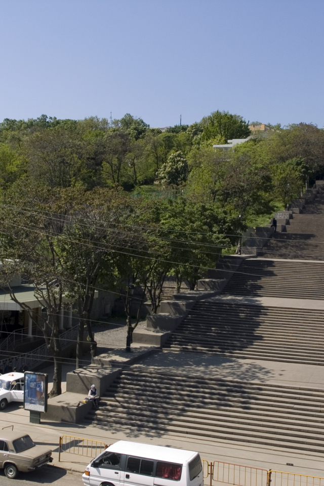 192 ступени Одесса