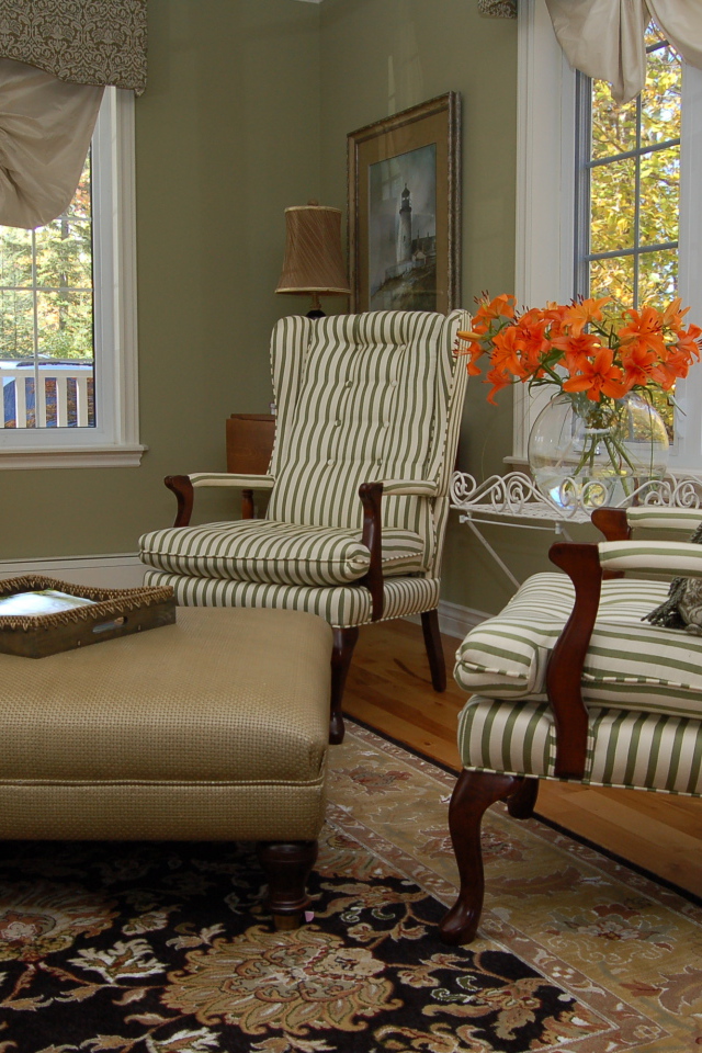 Место для отдыха в квартире