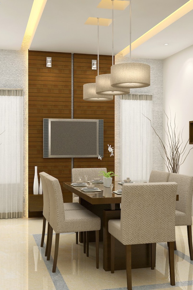 Небольшое помещение для столовой