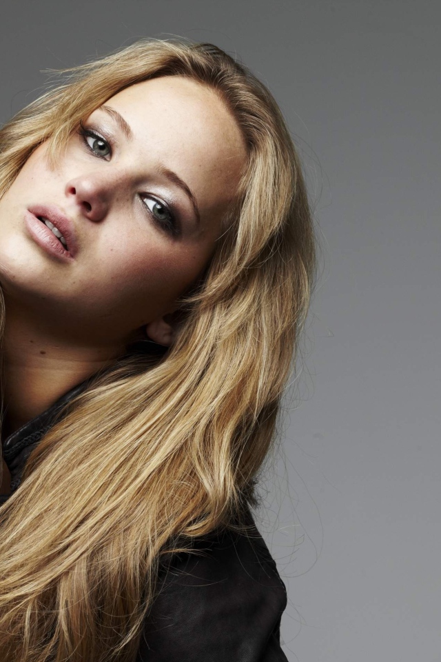 Актриса Дженнифер Лоуренс