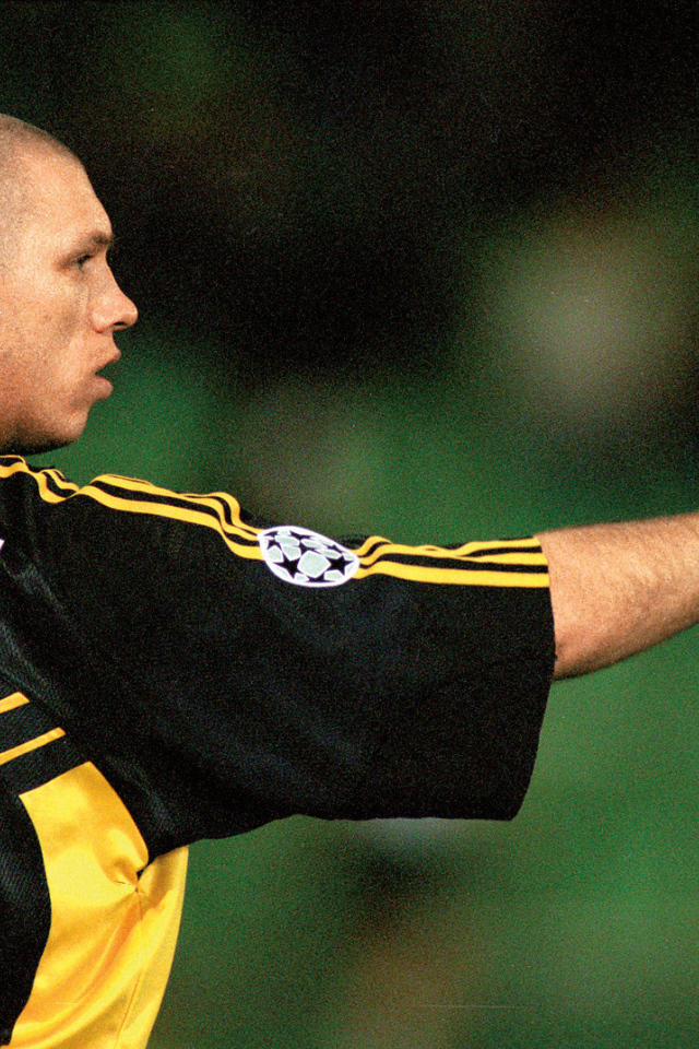 Александр Филимонов вратарь клуба Арсенал Тула