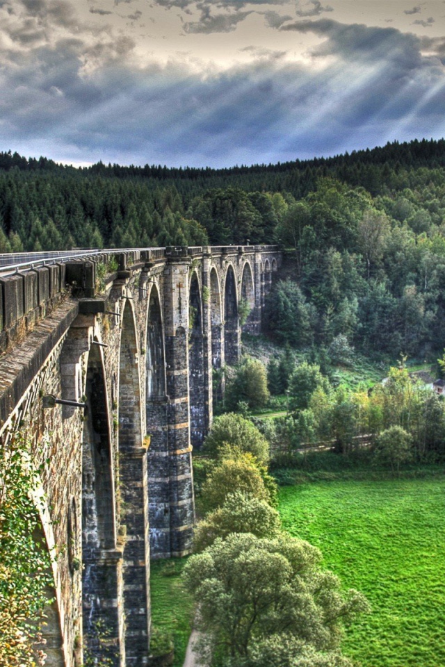 Восхитительный пейзаж Панамы